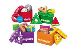 Boxes By Shape