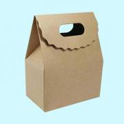 Bag Shaped Box Auto Bottom Boxes