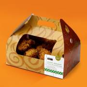 Fast Food Boxes