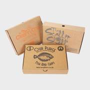 Fish Packaging Boxes