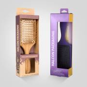 Hair Brush Boxes