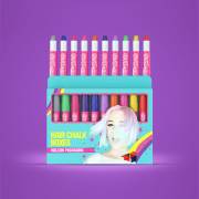 Hair Chalk Boxes