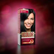 Hair color boxes