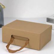 Handle Bag Shape Boxes