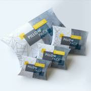 Pillow Product Boxes