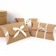 Pillow Product Boxes