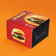 Burger Boxes