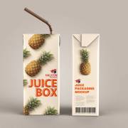 CBD Juice Boxes