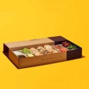 Custom Food and Beverage Boxes