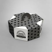 Custom Octagon Shape Boxes