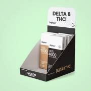 Delta-8 THC Display Boxes