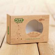 Delta-8 THC Soap Boxes