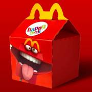 Happy Meal Boxes