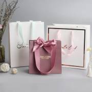 Paper Jewelry Bag Boxes