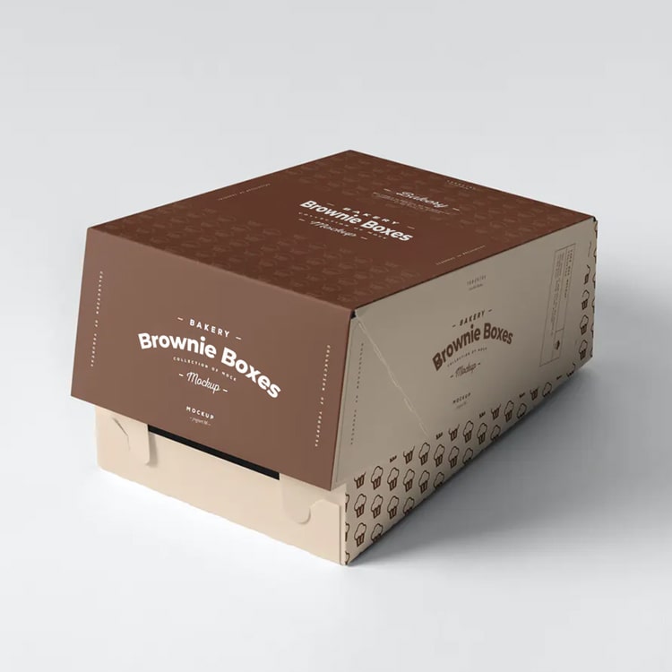 Brownie-Boxes