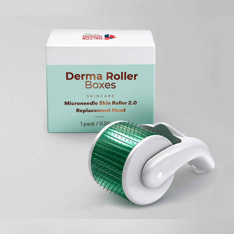 Derma-Roller-Boxes