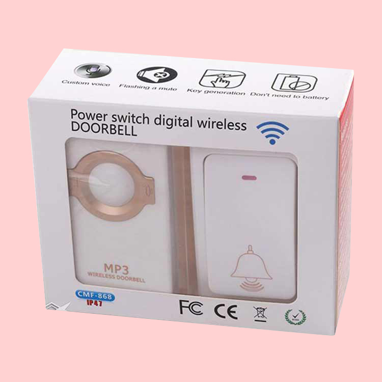 Doorbell-Boxes