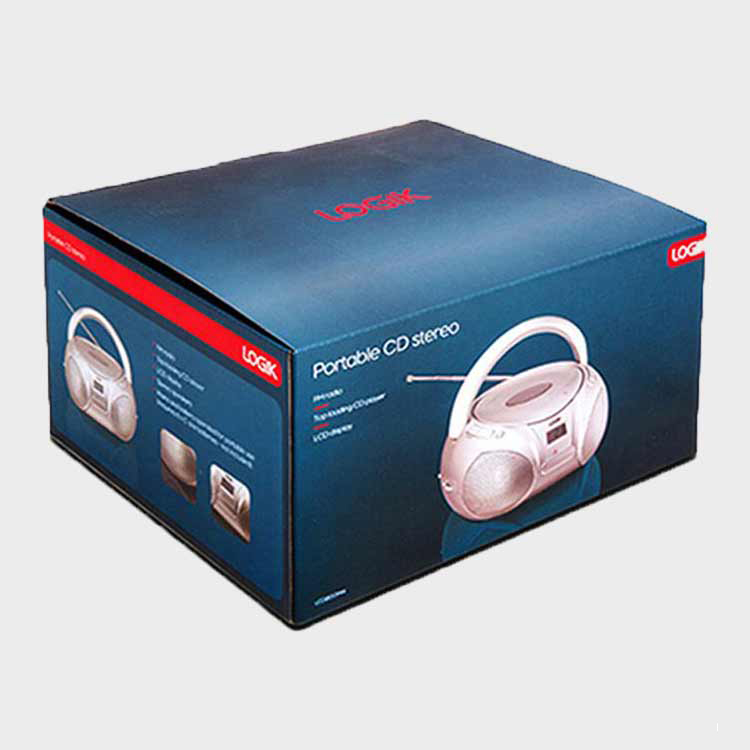 Electronic Mailing Boxes