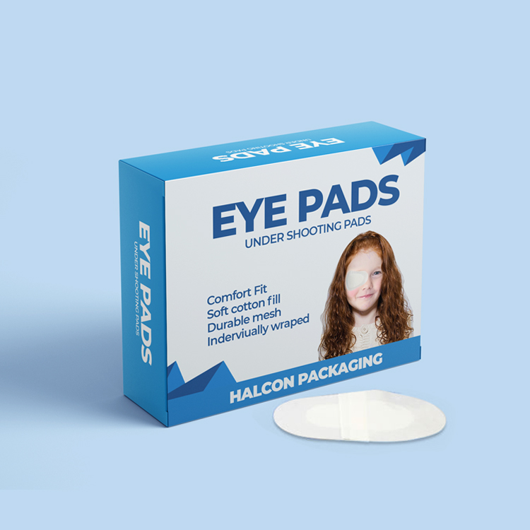 Eyes-Patches-Pad-Boxes