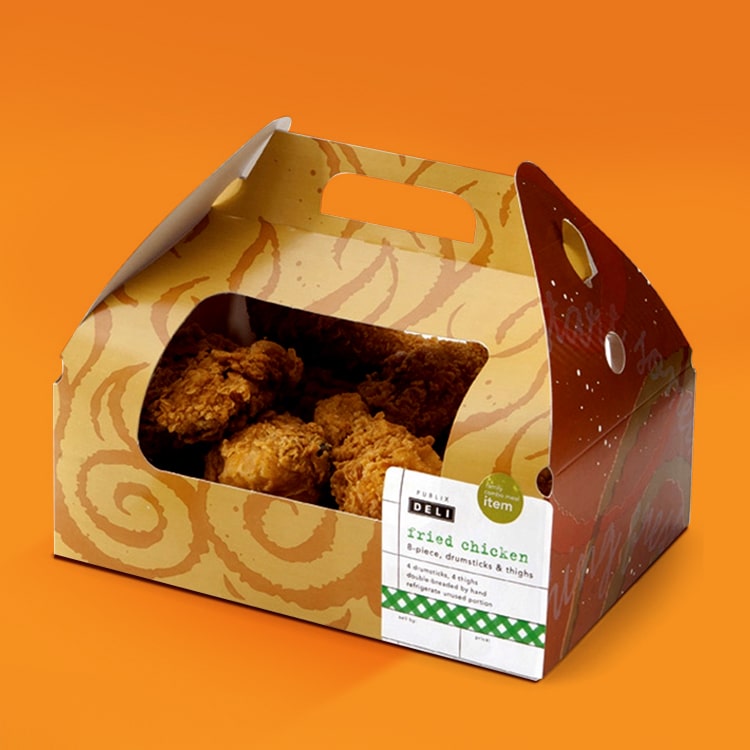 Fast-Food-Boxes