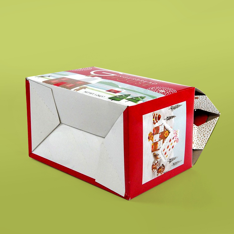 Gable Auto Bottom Boxes