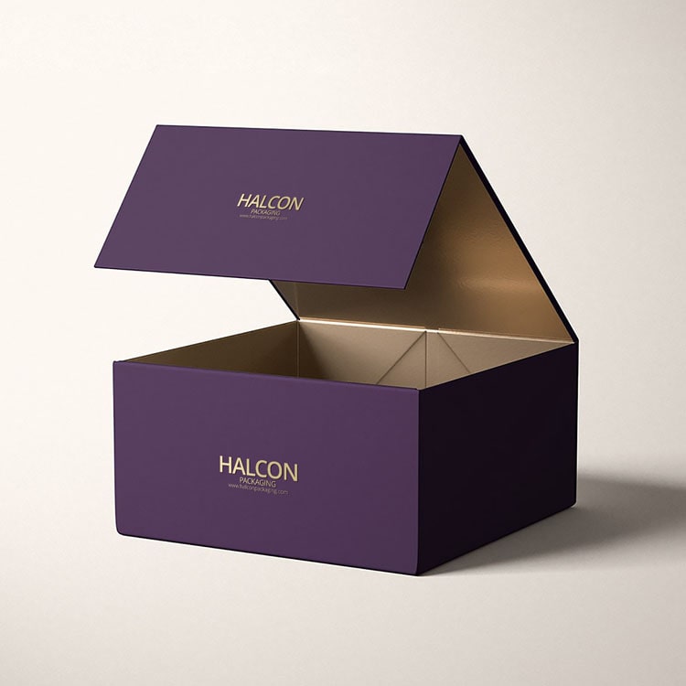 Basic Type of Gift Box