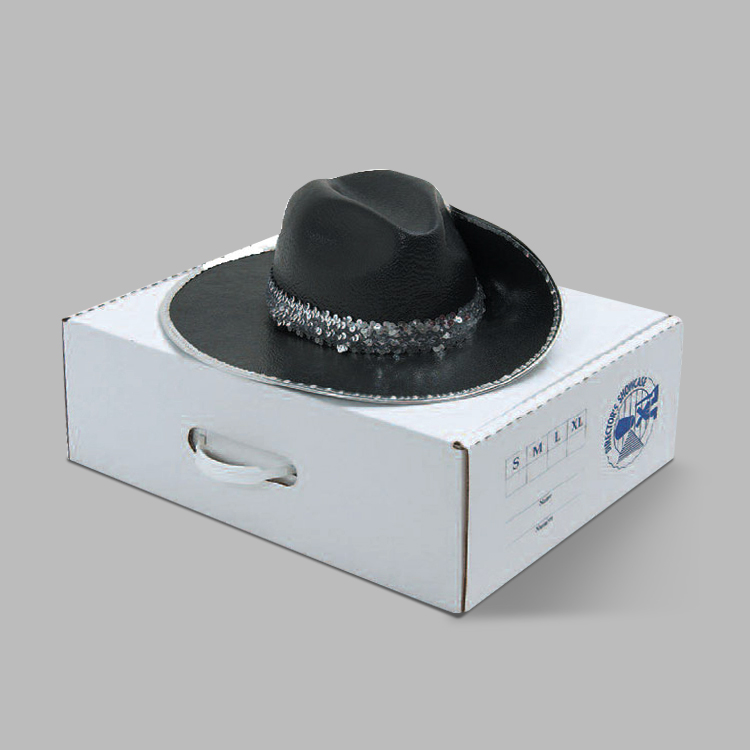 Premium Custom Hat Boxes Wholesale For Your Brand's Image