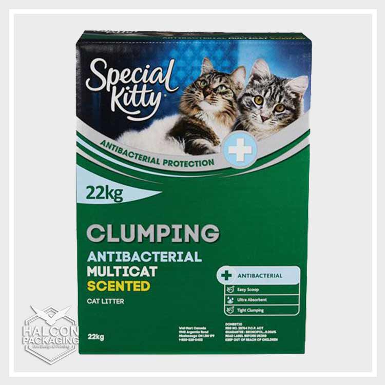Litter Boxes