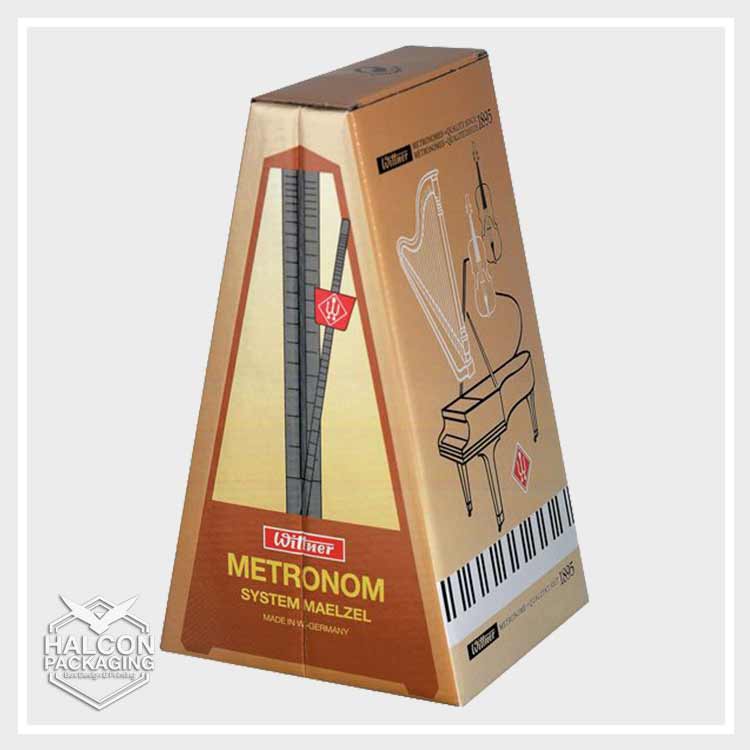 Metronome-Boxes