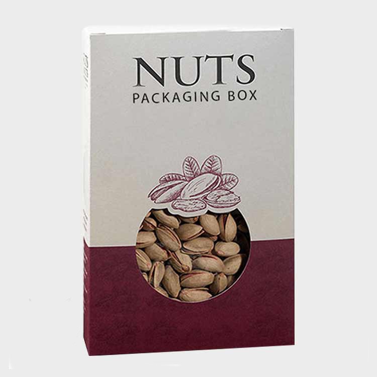 Nuts-Boxes