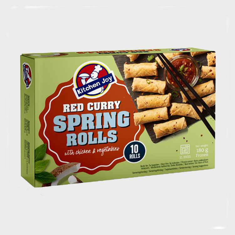 Spring-Roll-Boxes