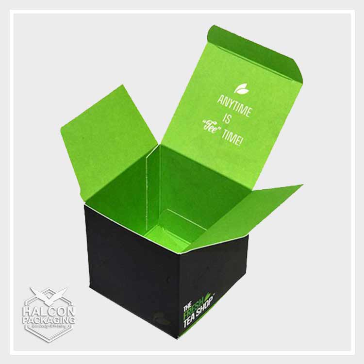 Custom Tuck End Auto Bottom Boxes - Wholesale Packaging