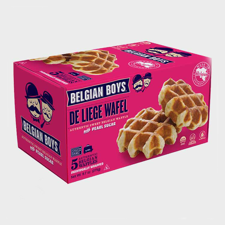 Waffle-Boxes