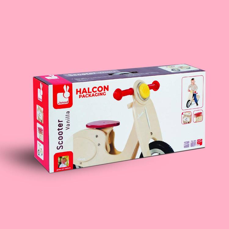 Baby Scooter Boxes
