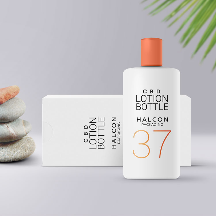 CBD Lotion Boxes