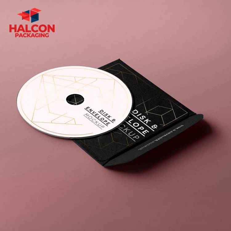 Custom Cd 