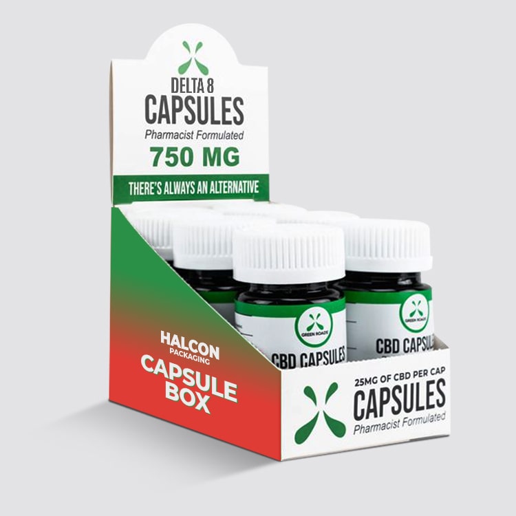 Delta 8 Capsules US  CBD Manufacturer Wholesale Retail Store