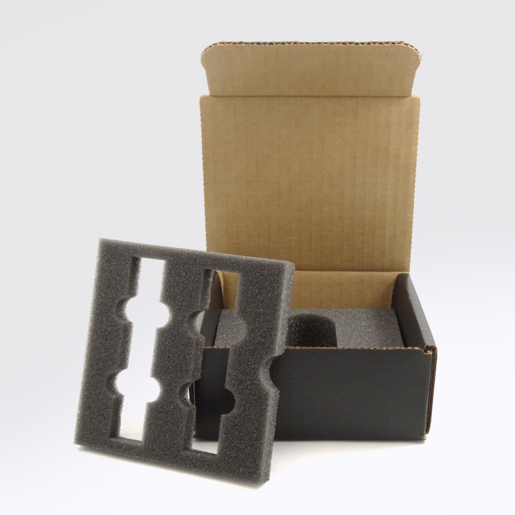 Custom Foam Insert Boxes - Wholesale Packaging Styles