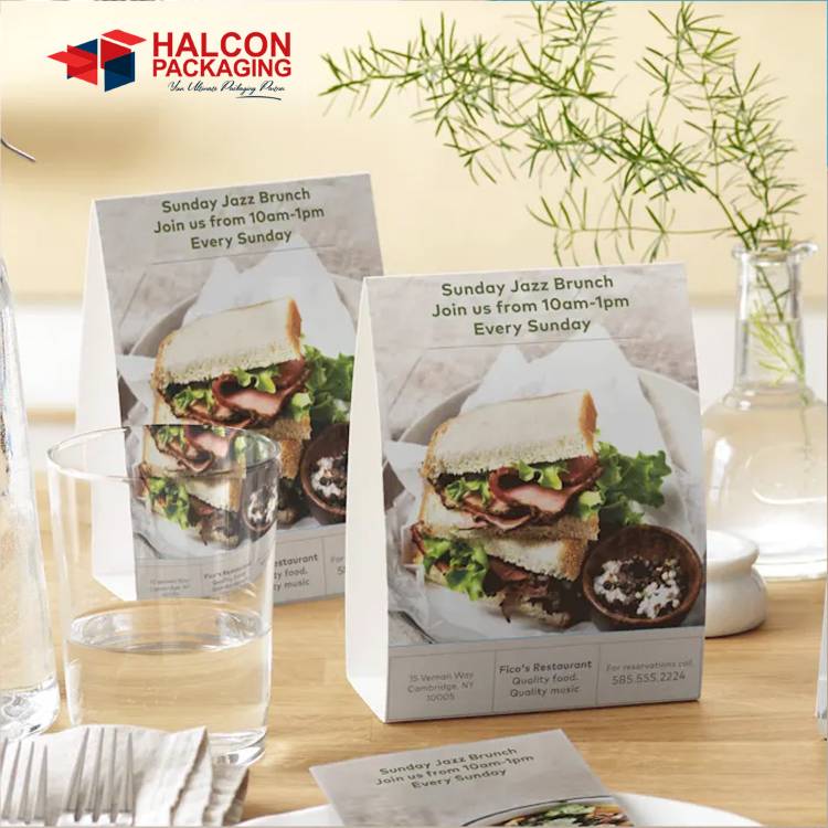table-tents