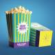 Popcorn-Boxes