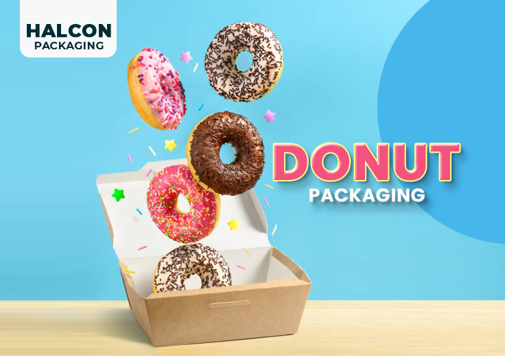 Custom Donut Boxes Are The Ideal Way To Catch People Attention?