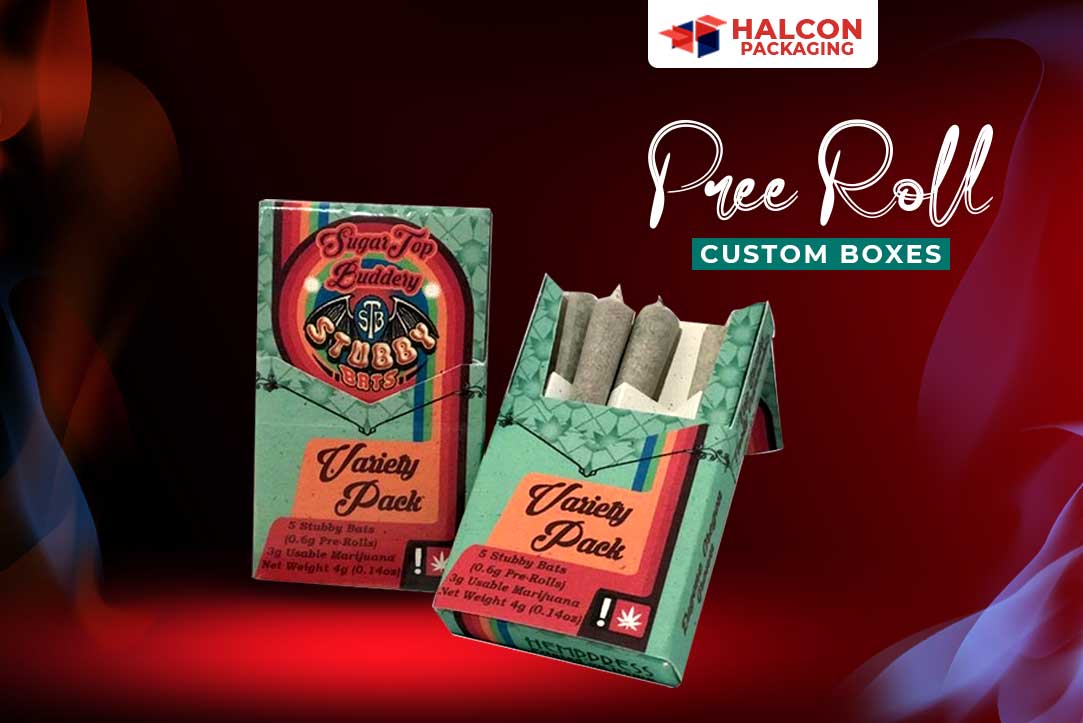 Custom Pre Roll Joint Boxes Which Points You Need to Know?