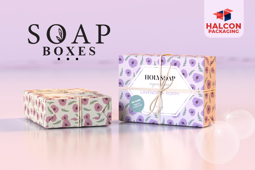 Find Out What Material Can Be Used For Bulk Soap Boxes?