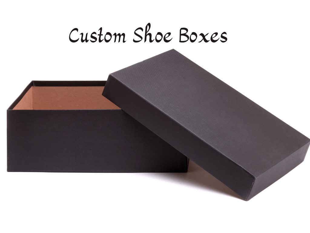 How About Unique Shoe Boxes With Design And Feature Innovations?