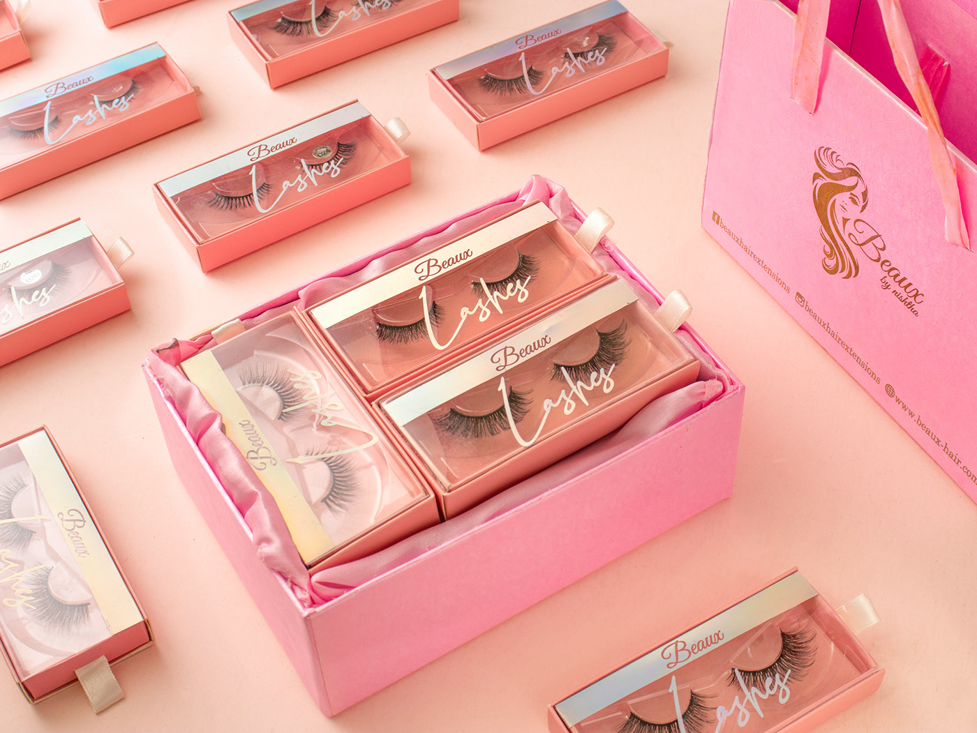 How Can Custom Box Packaging Produce Outstanding Eyelash Packaging Boxes?