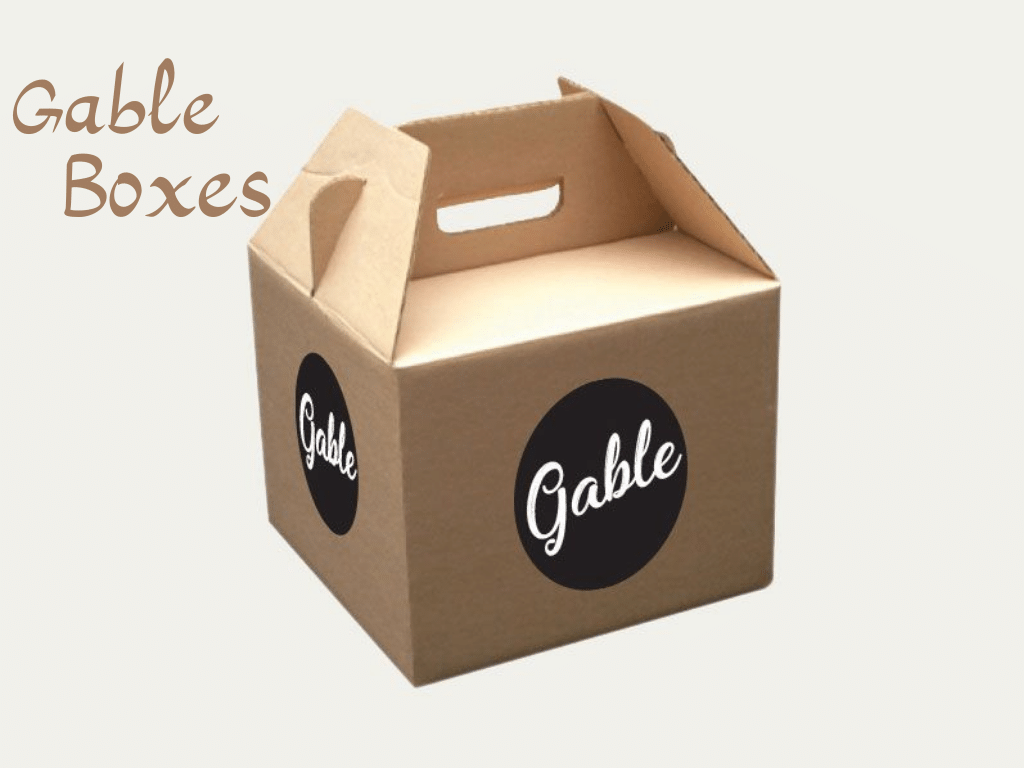 How Can Gable Boxes Provide The Most Effective Packaging Solution?