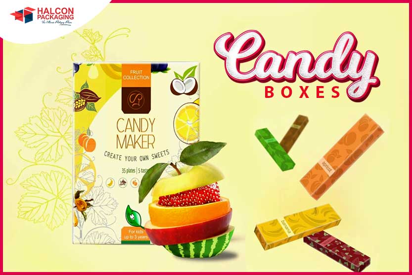 How Can You Create Candy Packaging for Your Business?