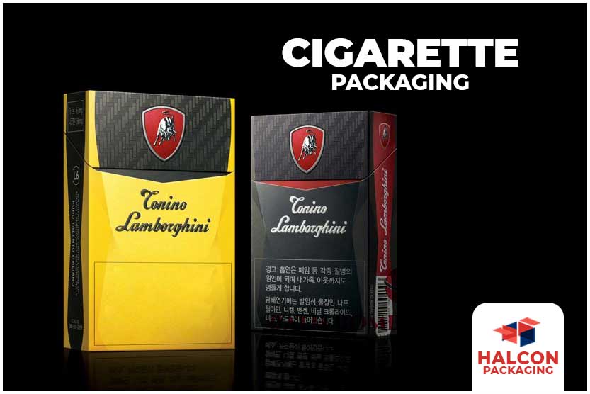 How Can You Make Your Cigarette Boxes Look More Attractive?