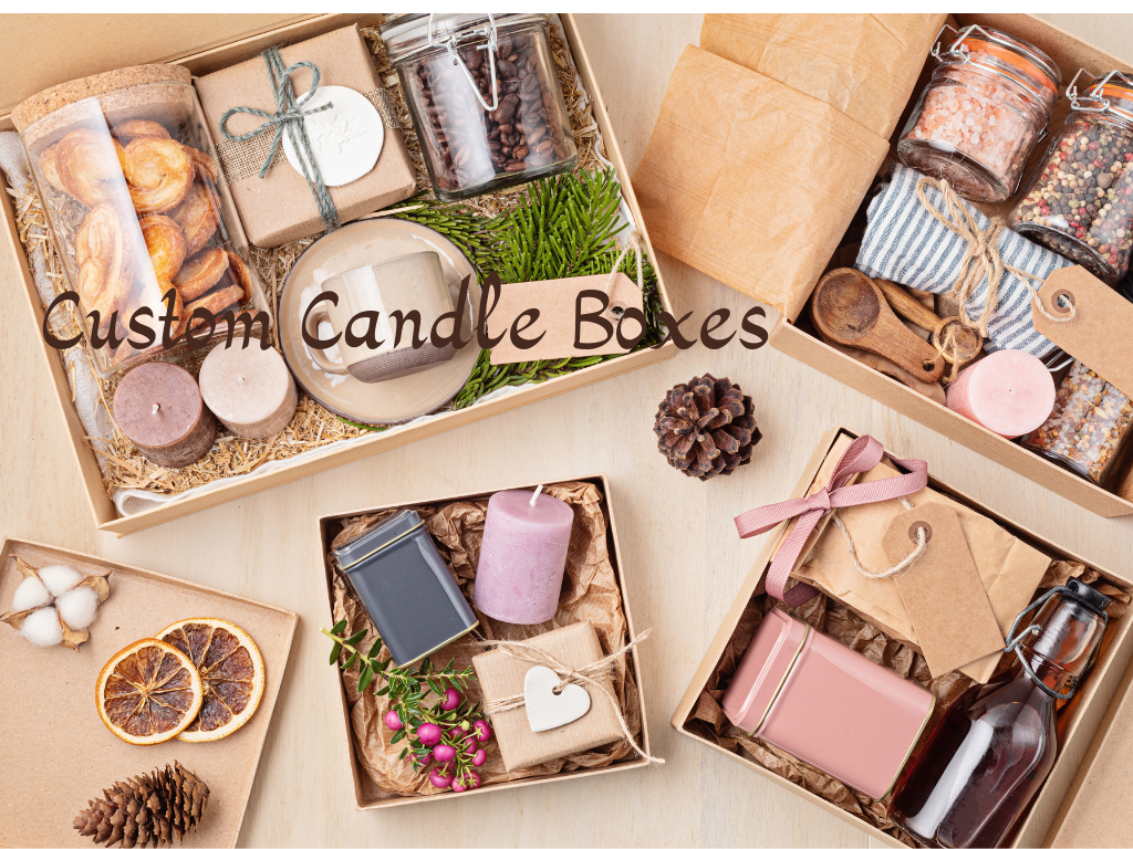 How Candle Boxes Will Demonstrate the Power of Packaging?