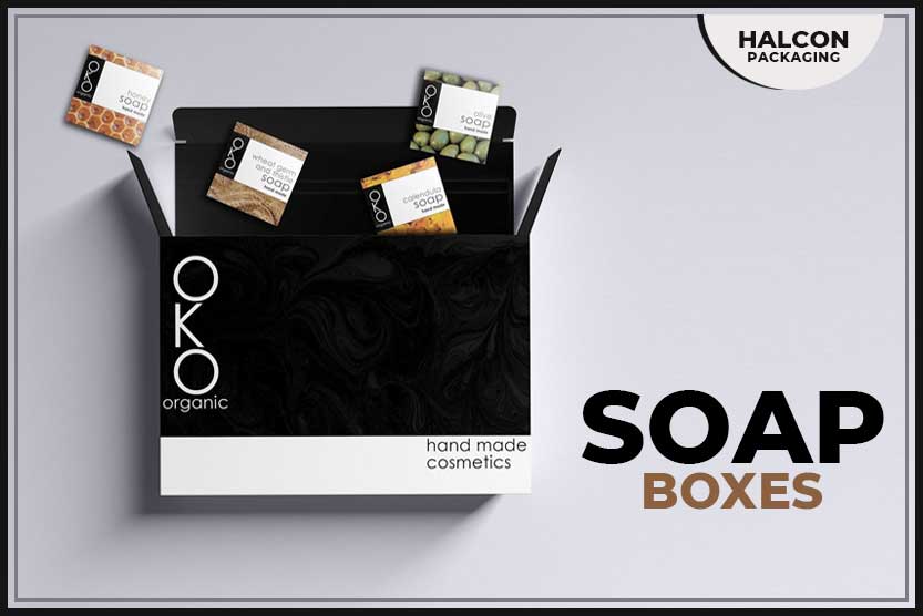 How Did Soap Boxes Become the New Era for Soap Packaging?